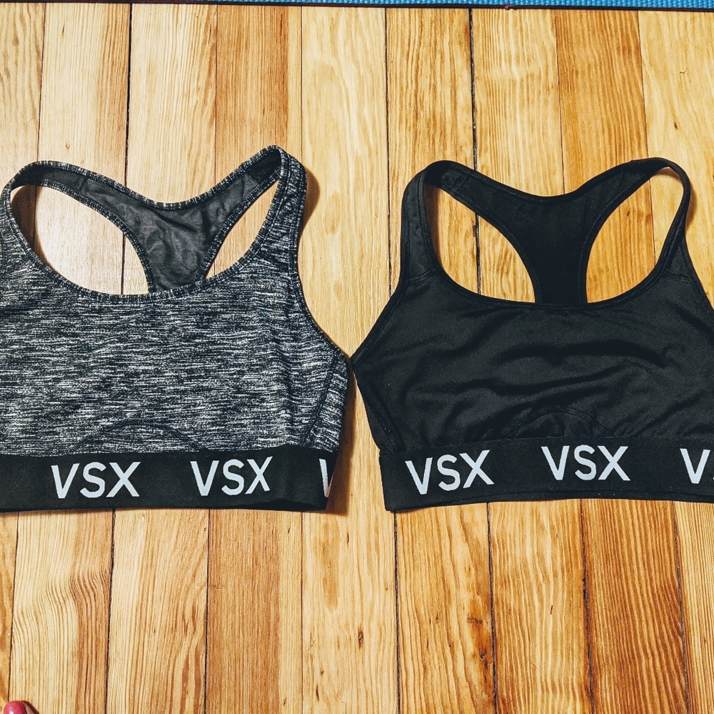 2 Victoria's Secret Sports Bras